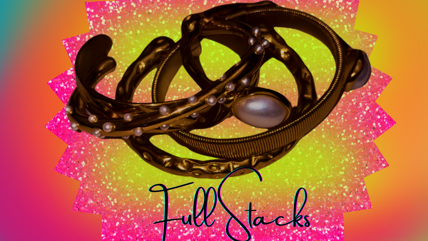 Basically Glamorous|Bangle Collection
