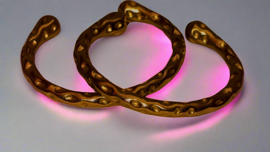 Golden Crown double Stack