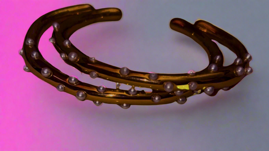 Pearl Crown style 1 double Stack