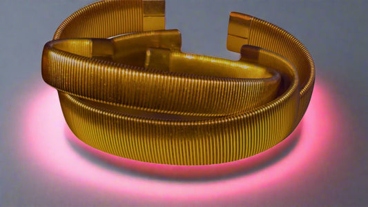 Halo Cuff style 1 triple stack