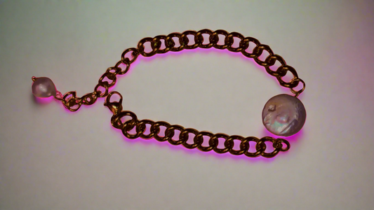 Pearly Gates Cuban Link style 2