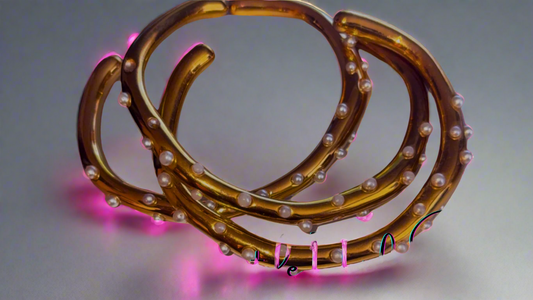Pearl Crown style 1 Triple stack